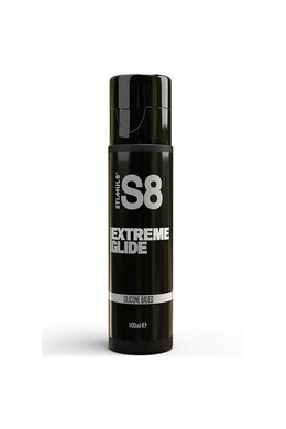 S8 Extreme Glide: Premium Silicone Lubricant for Intense Intimate Experiences