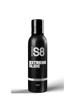 S8 Extreme Glide: Premium Silicone Lubricant for Intense Intimate Experiences