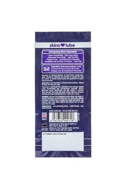 Superslide: 3-in-1 Silicone-Based Lubricant for Ultimate Comfort and Pleasure