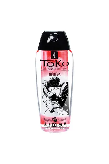 Shunga Natural Intimate Lubricant - The Perfect Sensual Experience