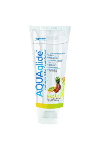 Joydivision Medical Lubricant Gel - Premium Quality for Safe Intimacy