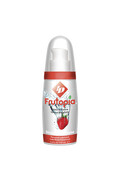 ID FRUTOPIA LUBE STRAWBERRY 100ML - Natural Strawberry Lubricant