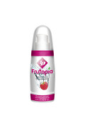 ID FRUTOPIA Lubrificante al Sapore Lampone 100ml | Naturale, Senza Zucchero