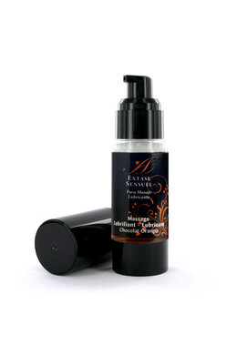Extase Sensual Lubricant with Chocolate Orange Scent | Water-Based Formula