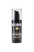 Eros Vanilla Intimate Lubricant | Water-Based 10% Silicone | Safe & Delicious