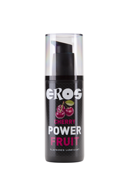 Eros Cherry Medical Lubricant - Water & Silicone Base | Intense Glide
