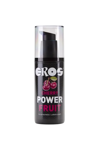 Lubrificante Medico Eros Cherry - Base Acqua e Silicone | Deslizante Intenso