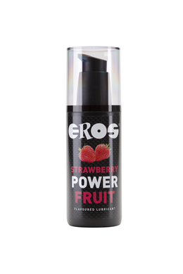 Medical Strawberry Lubricant | Water-Based | Eros Experience