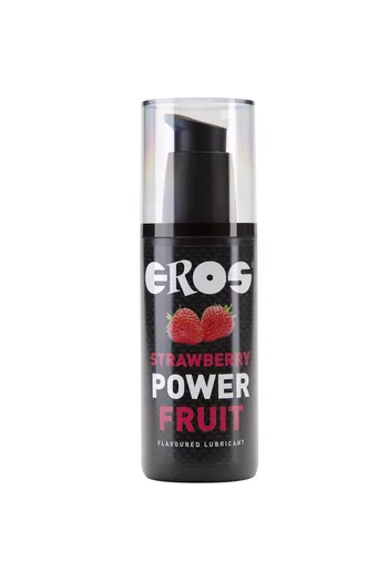 Medical Strawberry Lubricant | Water-Based | Eros Experience