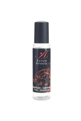 Extase Sensual Strawberry Lubricant | Enhance Sensitivity & Pleasure