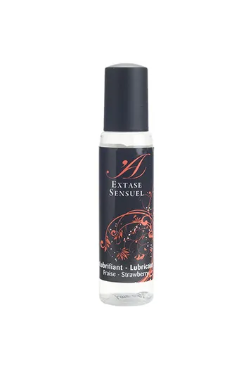 Extase Sensual Strawberry Lubricant | Enhance Sensitivity & Pleasure