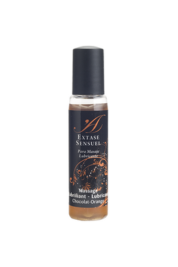 Extase Sensual Chocolate Orange Lubricant | Water-Based Intimate Gel