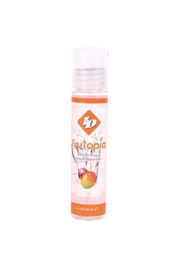 Id Frutopia - Lubrificanti Naturali con Gusto di Frutta | Id Lubricante