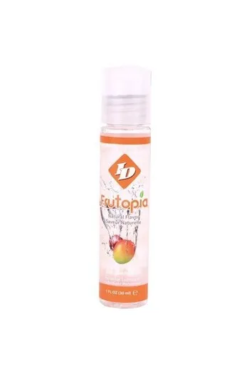 Id Frutopia - Lubrificanti Naturali con Gusto di Frutta | Id Lubricante