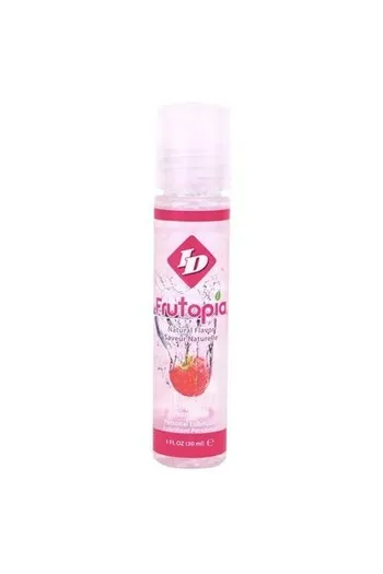 Id Frutopia | Natural Fruit-Flavored Lubricants | Id Lube