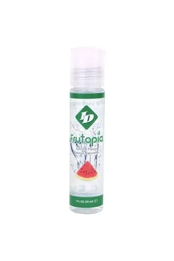 Id Frutopia - Lubrificanti Naturali al Gusto Frutta | Id Lube