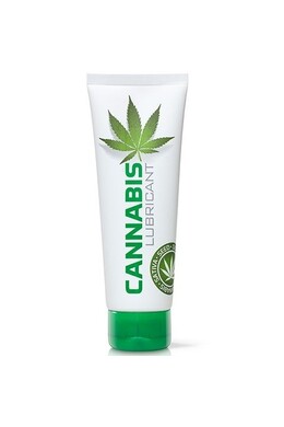 Water-Based Cannabis Lubricant | Natural Hydration for Intense Intimate Pleasure