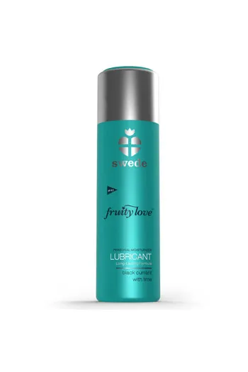 FruityLove™ Lubricant - Natural, Safe, and Fruit-Flavored | New 2016 Formula