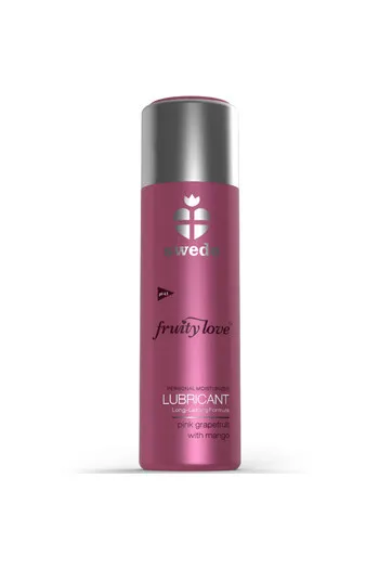 FruityLove™ Natural Lubricant - Safe 2016 Formula & Delicious Flavors