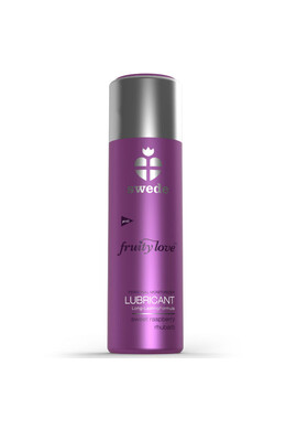 LUBRICANTE FruityLove™ - Lubrificante Intimo Naturale con Gusto Frutta | Nuova Formula 2016