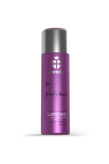 LUBRICANTE FruityLove™ - Natural Fruit Flavored Intimate Lubricant | New 2016 Formula