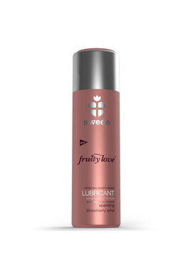 FruityLove™ Natural Lubricant - Safe, Tasty, and Long-Lasting