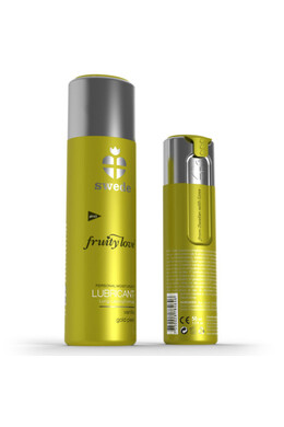 LUBRICANTE FruityLove - Natural Fruit-Flavored Intimate Lubricant | Safe and Delicious