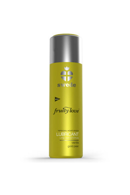 LUBRICANTE FruityLove - Natural Fruit-Flavored Intimate Lubricant | Safe and Delicious
