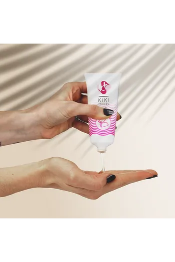 Kiki Travel: Bubble Gum Flavored Intimate Lubricant | Maximum Performance