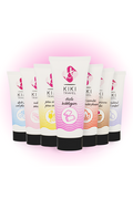 Kiki Travel: Lubrificante Intimo al Gusto Gomma da Masticare | Performance Massima