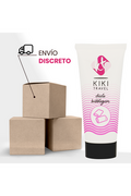 Kiki Travel: Lubrificante Intimo al Gusto Gomma da Masticare | Performance Massima