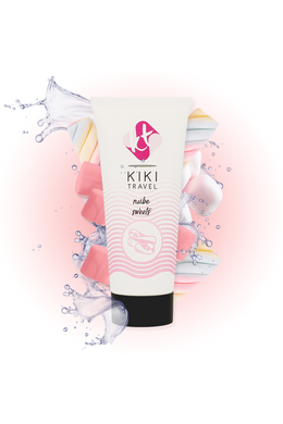 Kiki Travel Lubricating Gel - Maximum Performance & Cloud Flavor