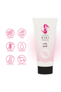 Kiki Travel Gel Lubrificante Intimo - Massima Performance e Sapore Nube
