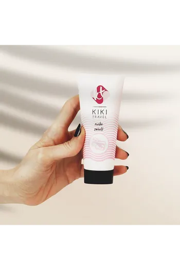 Kiki Travel Lubricating Gel - Maximum Performance & Cloud Flavor