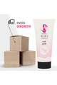 Kiki Travel Lubricating Gel - Maximum Performance & Cloud Flavor