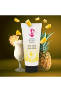 Kiki Travel Lubrificante Intimo - Massima Performance con Sapore Piña Colada | 100% Naturale