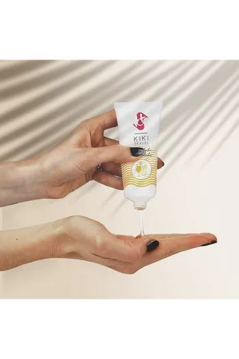 Kiki Travel Intimate Lubricant - Maximum Performance with Piña Colada Flavor | 100% Natural