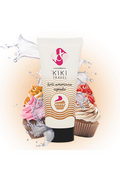 Kiki Travel Gel Lubrificante - Massima Performance con Sapore Torta Americana Cupcake
