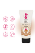 Kiki Travel Gel Lubrificante - Massima Performance con Sapore Torta Americana Cupcake