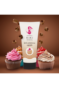 Kiki Travel Gel Lubrificante - Massima Performance con Sapore Torta Americana Cupcake