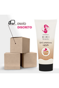 Kiki Travel Gel Lubrificante - Massima Performance con Sapore Torta Americana Cupcake