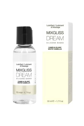 Mixgliss Dream Lubricant - French Sensuality for Perfect Intimacy