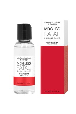 Lubrificante Mixgliss Fatal - Sensualità Francese per Coppie