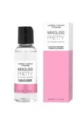 Mixgliss Pretty Sensual Lubricant - Silicone Based Formula | Made in France