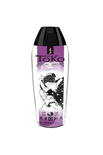 Shunga Lubrificante Intimo Naturale - Nuova Generazione di Sensazioni