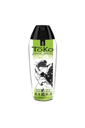 Shunga Lubrificante Intimo Naturale - Sensazioni Intense e Sapore Gradevole