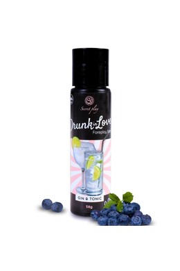 Secret Play Edible Lubricants - 100% Edible, Alcohol-Free Pleasure