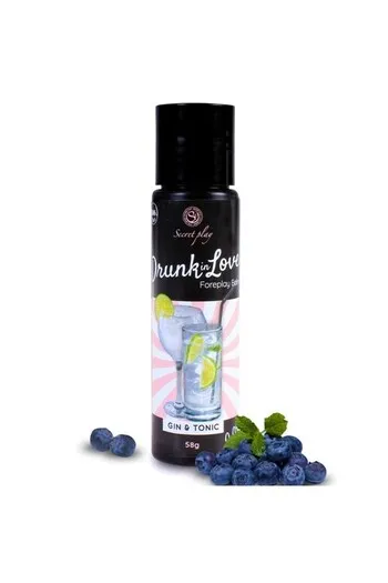 Secret Play Edible Lubricants - 100% Edible, Alcohol-Free Pleasure