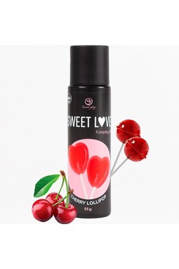 100% Edible Lubricant Gel | Delicious Flavors for Intimacy