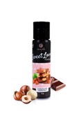 100% Edible Lubricant Gel - Explore the Body with Delicious Flavors